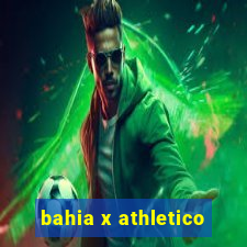 bahia x athletico-pr